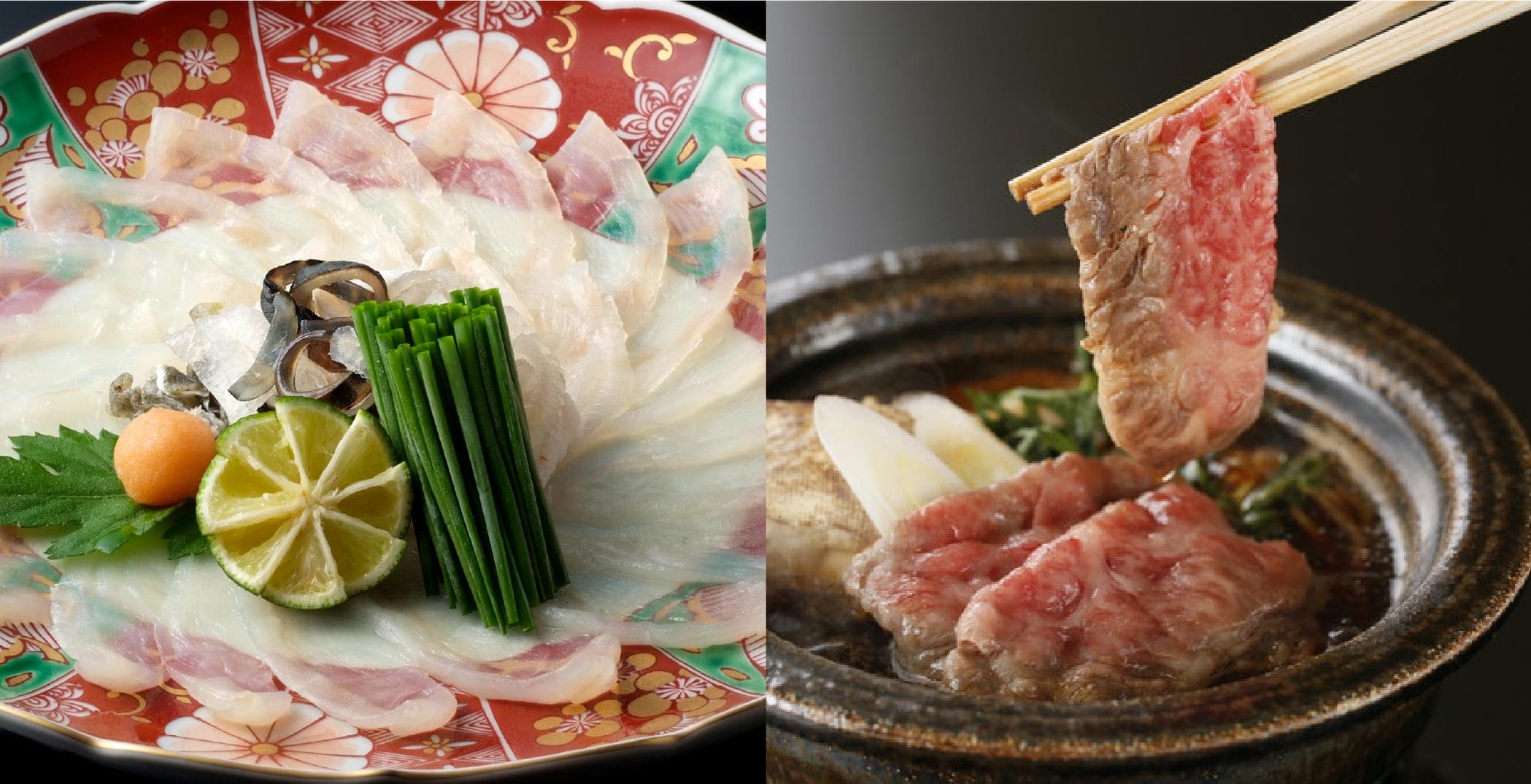 四季折々の日本料理