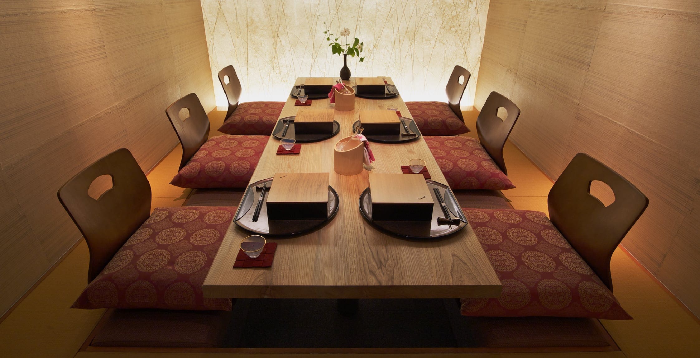 全席完全個室のおもてなし