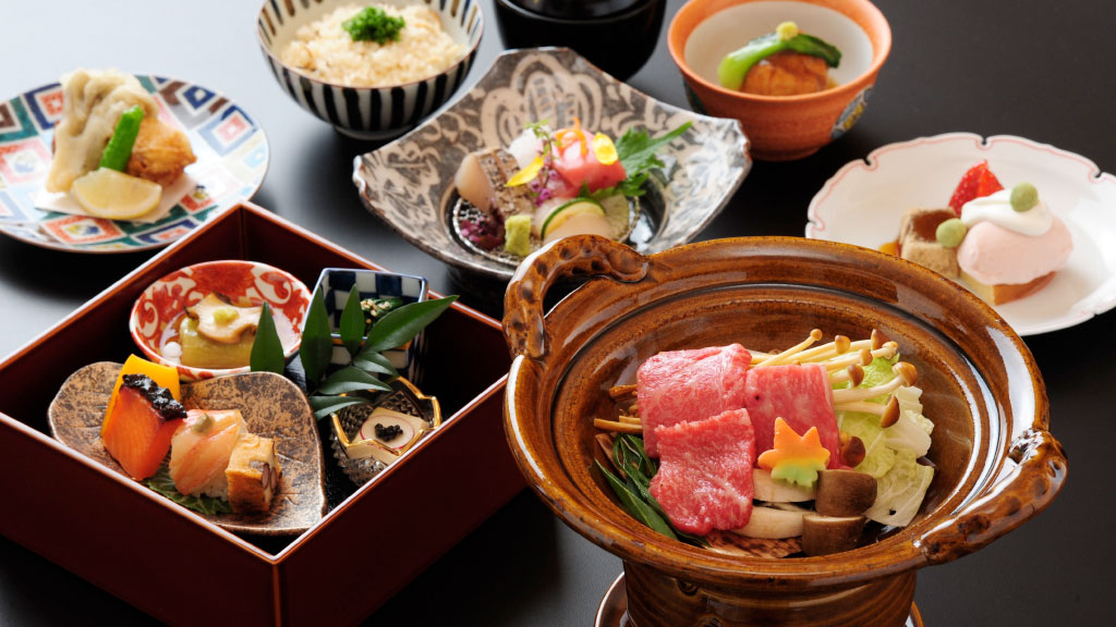 【数量限定】飲み放題付き会席